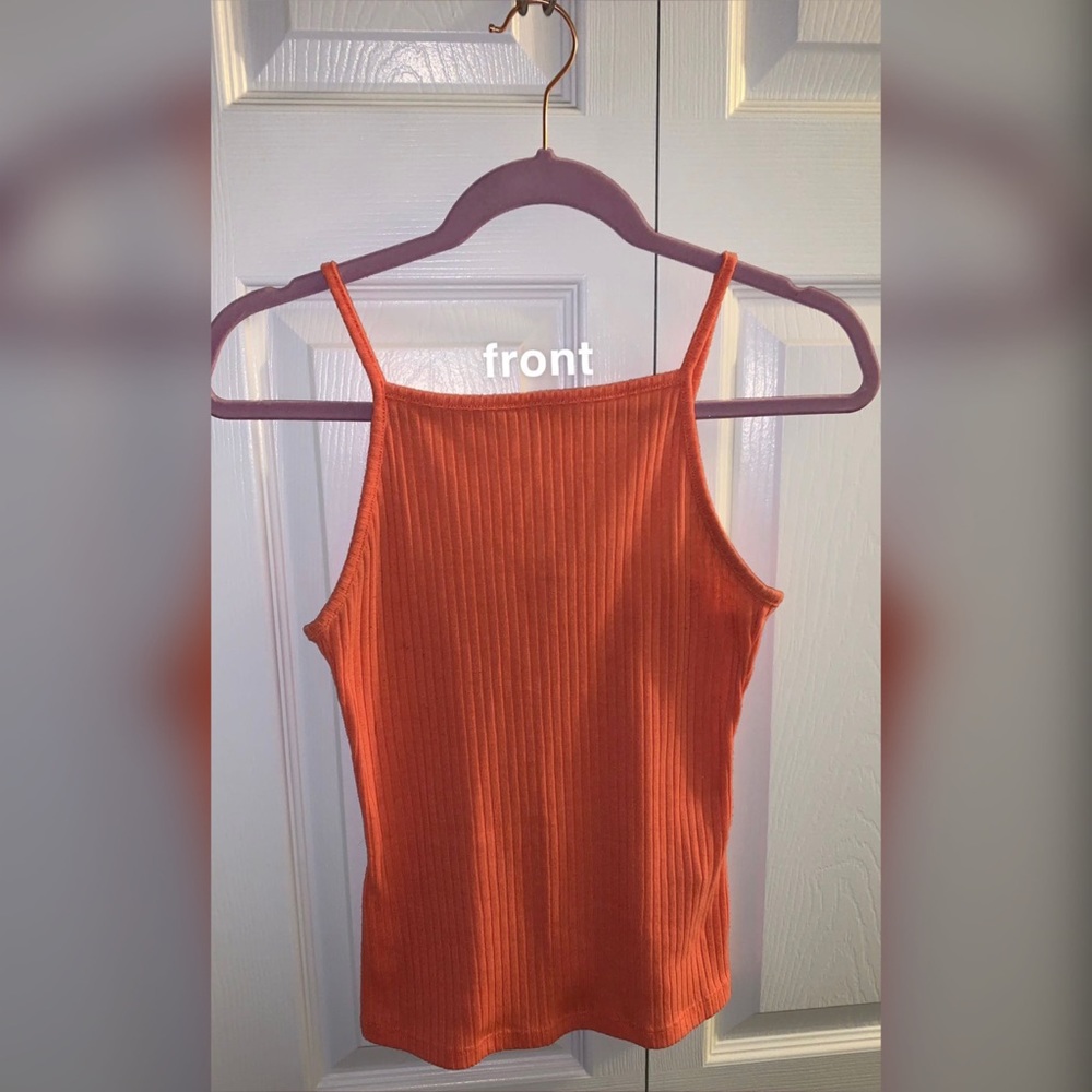 Wishful Park | Coral Cami